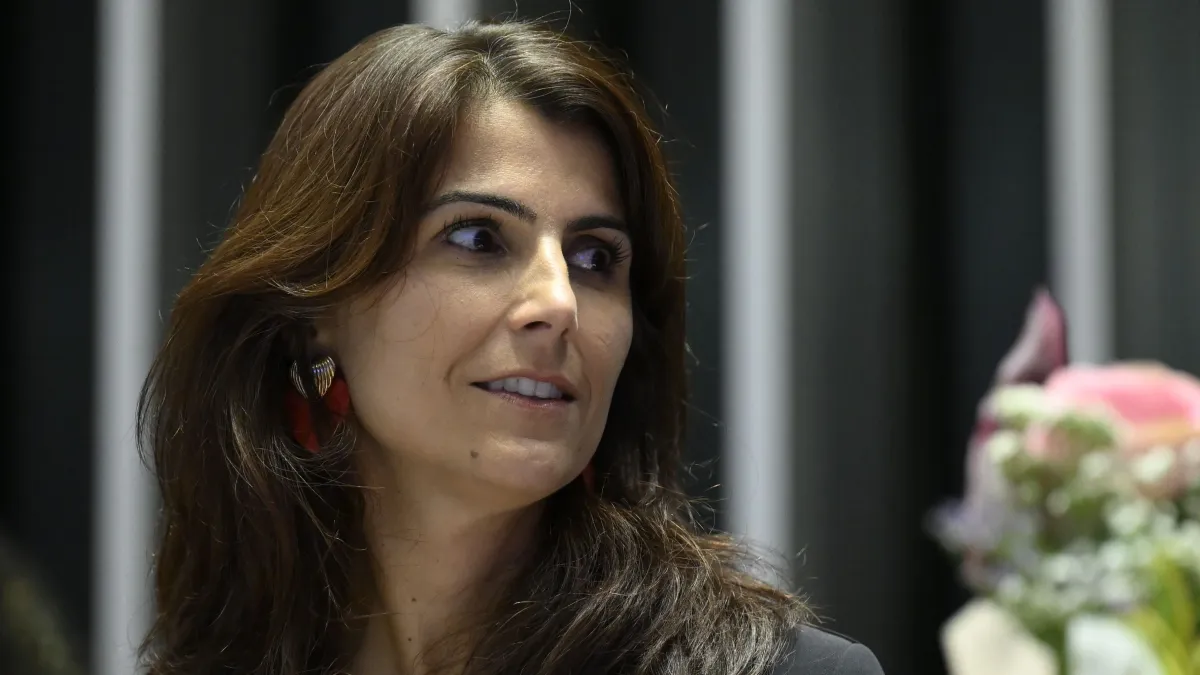 Manuela d'Ávila é candidata ao Senado pelo Rio Grande do Sul